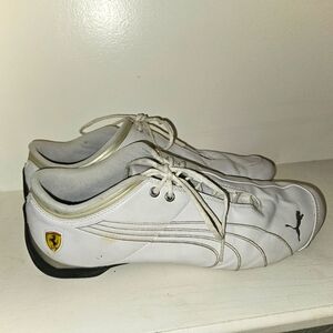 Puma Ferrari shoes